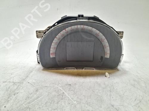 instrument-cluster-smart-fortwo-coupe-453-2014-39634797 main image