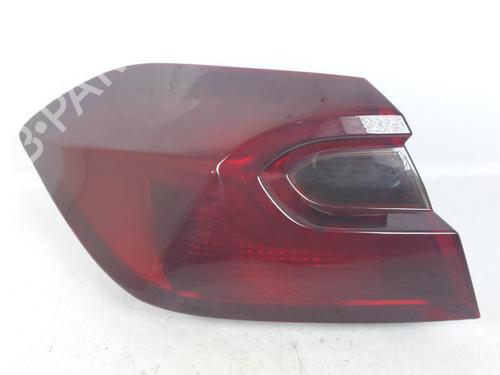 Used Left taillight FORD FIESTA VII (HJ, HF) 1.5 TDCi (120 hp) 15165105