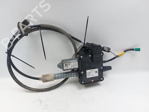 Parkbremsarm/handtak PEUGEOT 3008 I MPV (0U_) 1.6 HDi (112 hp) 29880192