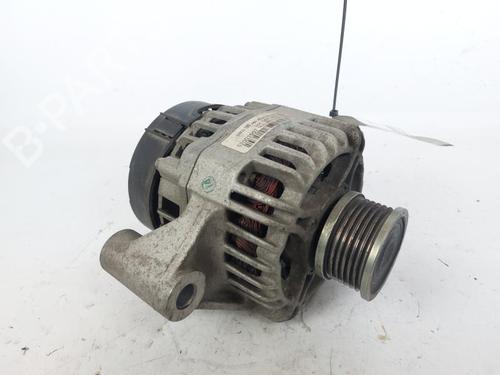 Generator OPEL COMBO Box Body/MPV (X12) 1.6 CDTI (B05) (105 hp) 19124745