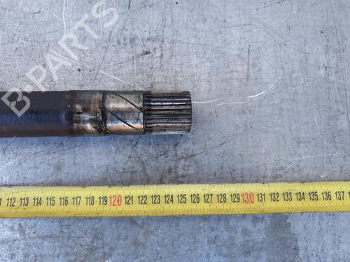 Right front driveshaft FIAT DUCATO Van (250_) 160 Multijet 3,0 D | BP15154833M39 