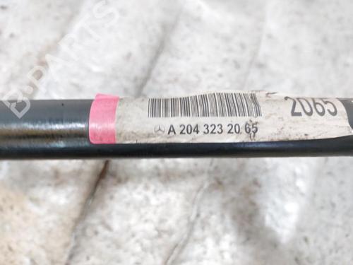 Anti roll bar MERCEDES-BENZ GLK-CLASS (X204) 200 CDI (204.901) | BP29641378M96