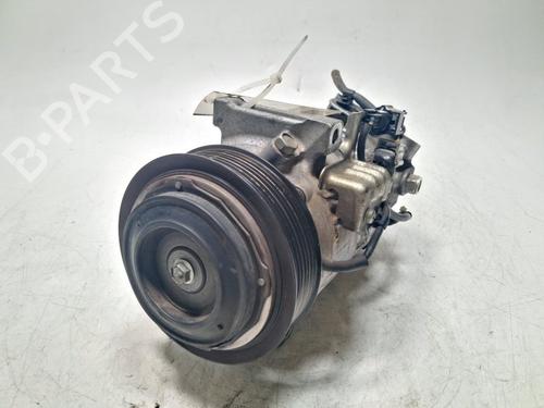 Used AC compressor AC compressor RENAULT SCÉNIC III (JZ0/1_) 1.2 TCe (JZ16) (132 hp) 39900636 39900636