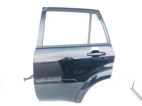 Used Left rear door TOYOTA RAV 4 II (_A2_) 2.0 D 4WD (CLA20_, CLA21_, CLA20R, CLA21R) (116 hp) 24218487