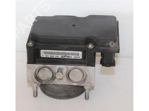 Used ABS pump ABS pump NISSAN NOTE (E11, NE11) 1.5 dCi (68 hp) 15144397 15144397