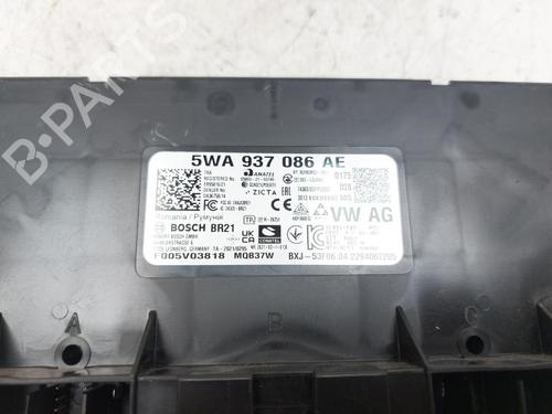 Electronic module FORD COUGAR (EC_) 2.0 16V | BP26672190M83 