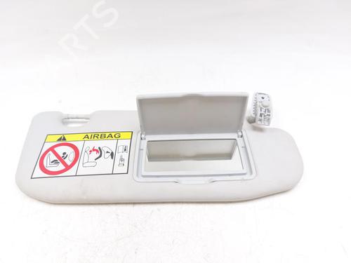 Right sun visor FIAT TIPO Saloon (356_, 357_) 1.3 D (356SXB1A, 356SXH1A, 356SXD1A) | BP24856603I2 
