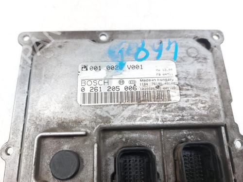 Engine control unit (ECU) SMART CITY-COUPE (450) 0.6 (450.352, 450.353) | BP29238362M57 