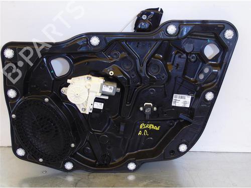 Used Front right window mechanism JEEP RENEGADE SUV (BU, B1, BV) 1.4 (140 hp) 15141263