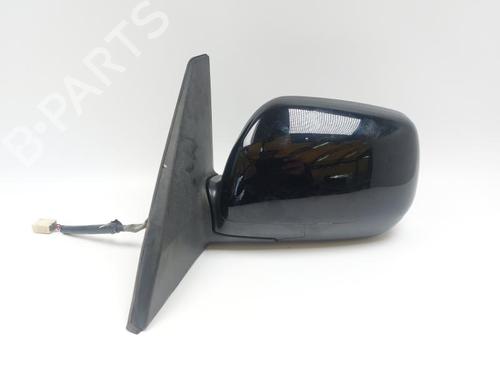 Left mirror TOYOTA RAV 4 II (_A2_) 2.0 D 4WD (CLA20_, CLA21_, CLA20R, CLA21R) | BP24237990C26 