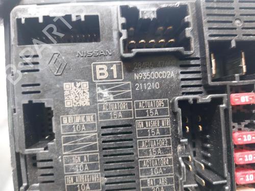 Fuse box RENAULT TRAFIC III Van (FG_) 2.0 dCi 130 (FGMY) | BP30898449E1 - Image 4