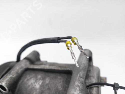 AC compressor FORD FIESTA VI (CB1, CCN) 1.4 TDCi | BP33193700M34 - Image 5