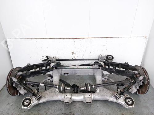 Used Rear axle BMW 5 Touring (G31) 530 d Mild-Hybrid xDrive (286 hp) 15170183