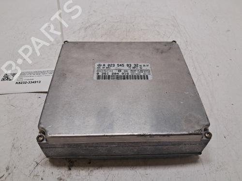 Engine control unit (ECU) MERCEDES-BENZ C-CLASS T-Model (S202) C 200 T Kompressor (202.082) | BP38045463M57 - Image 3