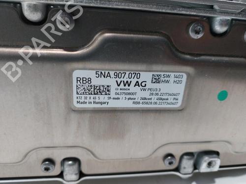 Electronic module VW TIGUAN (5N_) 1.4 TSI 4motion | BP17204576M83 