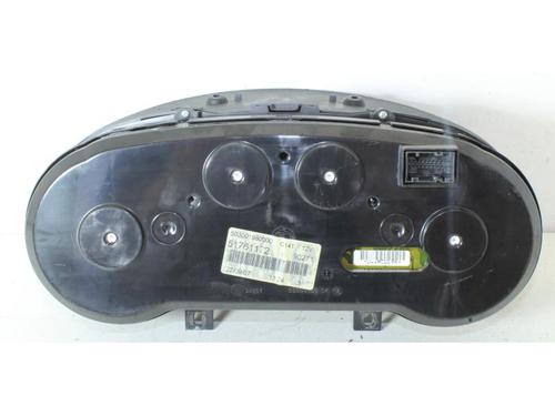 Instrument cluster FIAT BRAVO II (198_) 1.9 D Multijet (198AXC1B) | BP15145331C47 
