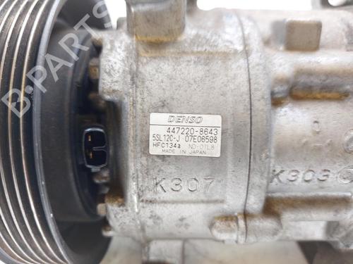 AC compressor FIAT STILO (192_) 1.9 JTD (192_XE1A) | BP27815865M34 