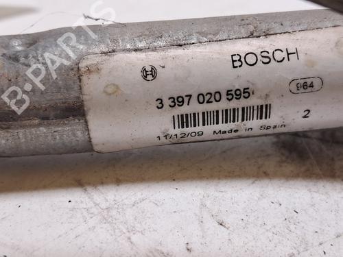 Front wiper motor LANCIA YPSILON (843_) 1.3 D Multijet (843.AXF11, 843.AXF1A, 843.AXM11,... | BP38042791M29 - Image 5
