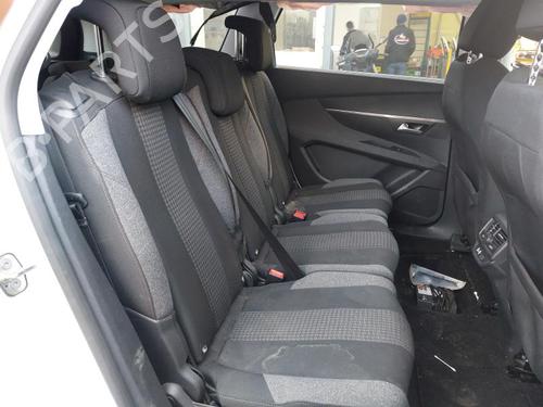 Roof bar PEUGEOT 5008 II (MC_, MJ_, MR_, M4_) 2.0 BlueHDi 150 (MJAHXW, MJAHXH, MJAHXN, MJAHXV, MJAHXG) | BP21681520C65