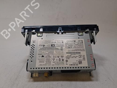 Electronic module VW T-CROSS (C11, D31) 1.0 TSI | BP39233393M83 - Image 4
