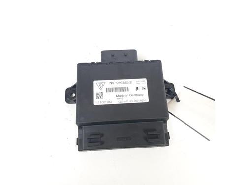 Used Start/Stop ECU PORSCHE PANAMERA (970) 3.0 D (250 hp) 15151002