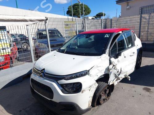 Front left lock CITROËN C3 III (SX) 1.2 THP 110 (SXHNPS, SXHNZT, SXHNZ6) | BP33194937C98 - Image 7