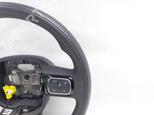 Steering wheel CITROËN BERLINGO (ER_, EC_) 1.5 BlueHDi 100 | BP27537912C49 