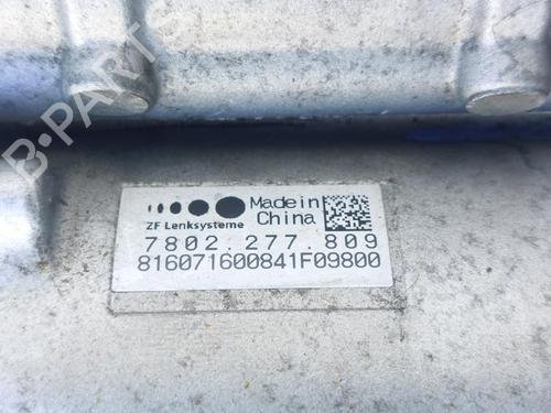 Steering rack MERCEDES-BENZ GLE Coupe (C292) 350 d 4-matic (292.323, 292.324) | BP29500780M22 