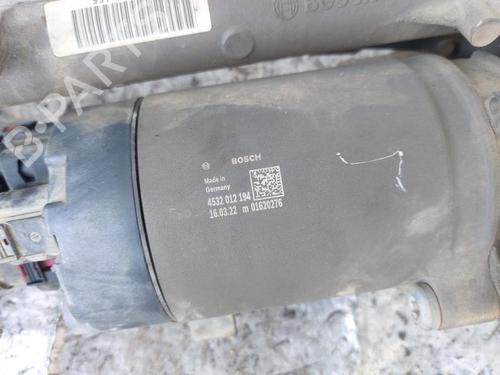 Steering rack CUPRA FORMENTOR (KM7, KMP) 1.4 e-Hybrid | BP26593089M22 