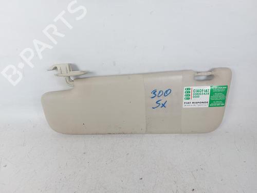 Left sun visor FIAT 500 (312_) 1.2 (312AXA1A) | BP23881957I1 