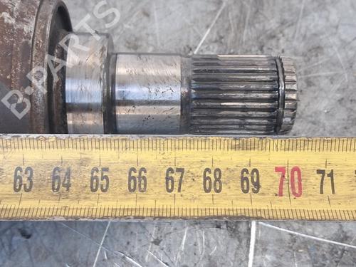 Left front driveshaft HYUNDAI ix20 (JC) 1.4 CRDi | BP35975594M38 - Image 2