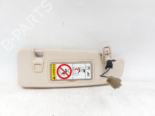Right sun visor ALFA ROMEO GIULIA (952_) 2.2 D Q4 (952AHA45, 952AMA4) | BP25888242I2 - Image 2