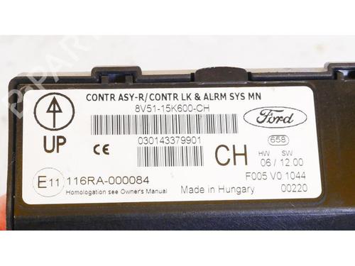 Electronic module FORD FIESTA VI (CB1, CCN) 1.25 | BP23879900M83