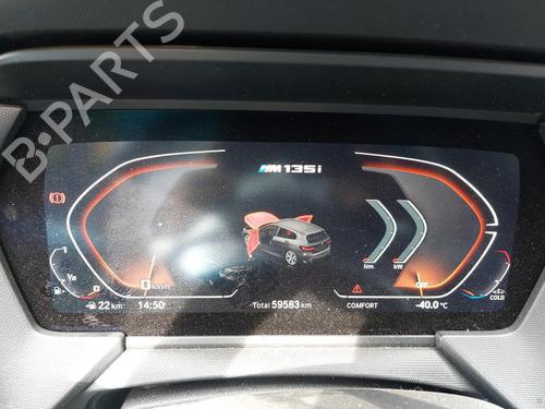 Rear left seatbelt BMW 1 (F40) M 135 i xDrive | BP24633300I29 - Image 7