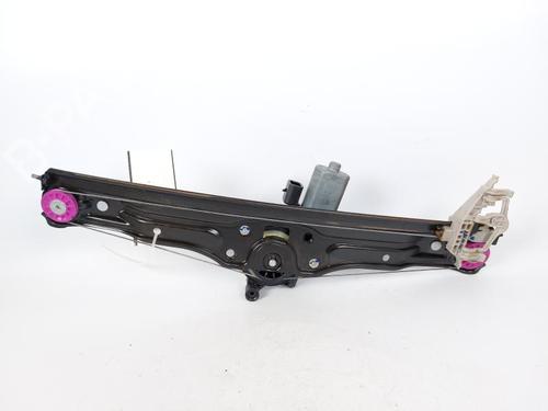 Front right window mechanism LANCIA YPSILON (312_) 1.2 (312.PXA1A, 312.YXA1A) | BP15170781C23