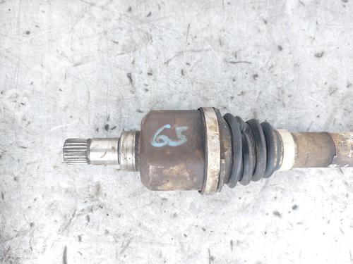 Left front driveshaft PEUGEOT 3008 I MPV (0U_) 1.6 HDi | BP29880186M38 