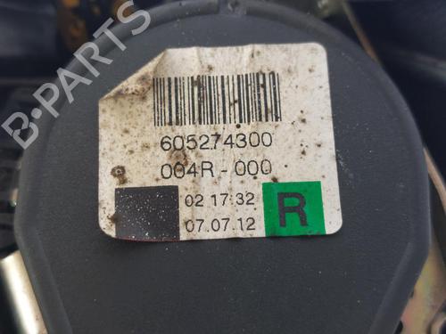 Front right seatbelt FORD S-MAX (WA6) 2.0 TDCi | BP21781054I25 