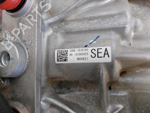 Gearbox HONDA JAZZ V (GR_, GS_) 1.5 eHEV (GR3, GR6) | BP15173432M3 
