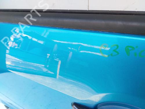 Left front door CITROËN C3 Picasso (SH_) 1.6 HDi | BP19028526C2 
