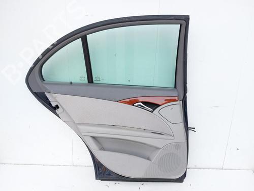 Left rear door MERCEDES-BENZ E-CLASS (W211) E 320 CDI 4-matic (211.089) | BP17204183C4 