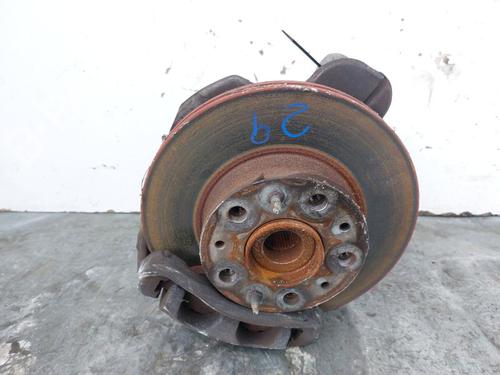 Used Right front steering knuckle Right front steering knuckle PEUGEOT BOXER Van 2.0 BlueHDi 130 (130 hp) 33285441 33285441