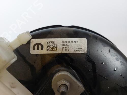 Servo brake FIAT 500 (312_) 1.0 Mild Hybrid (312.AYD1B) | BP18907136M42 