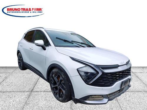 Shock absorber spring KIA SPORTAGE V (NQ5) 1.6 CRDi | BP17203531C152