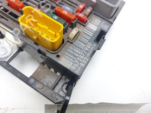 Electronic module PEUGEOT 3008 I MPV (0U_) 1.6 HDi | BP29854497M83