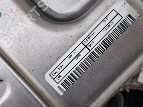 Steering column FIAT 500 (312_) 1.2 (312AXA1A) | BP33263468M21  - Image 5