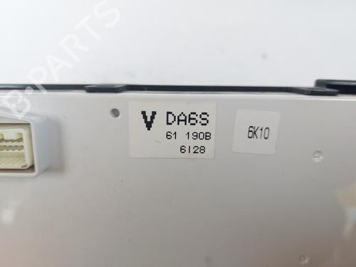 Climate control MAZDA CX-3 (DK) 1.5 SKYACTIV-D (DK2WS, DK5FW) | BP19081608I5 - Image 3