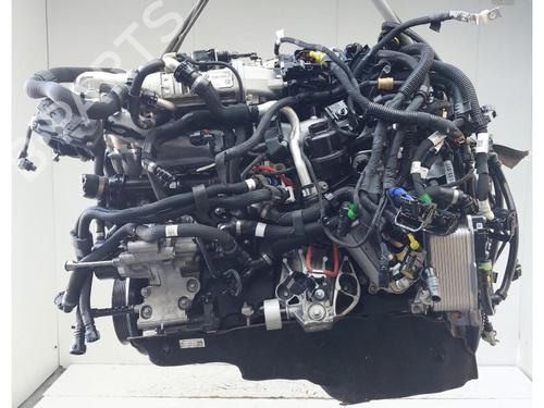 Used Engine BMW 7 (G11, G12) 725 d, Ld (231 hp) 26971659