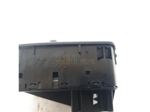 Left front window switch OPEL CORSA E (X15) 1.4 Turbo (08, 68) | BP22754022I27 - Image 3