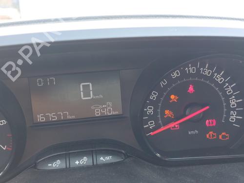 Left front window switch PEUGEOT 208 I (CA_, CC_) 1.0 VTi | BP37259642I27  - Image 7