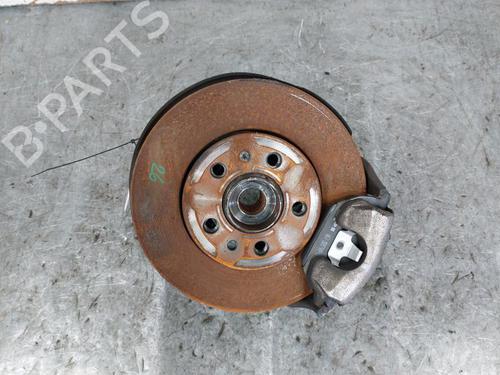 Used Right front steering knuckle SKODA FABIA III (NJ3) 1.0 TSI (95 hp) 15164278